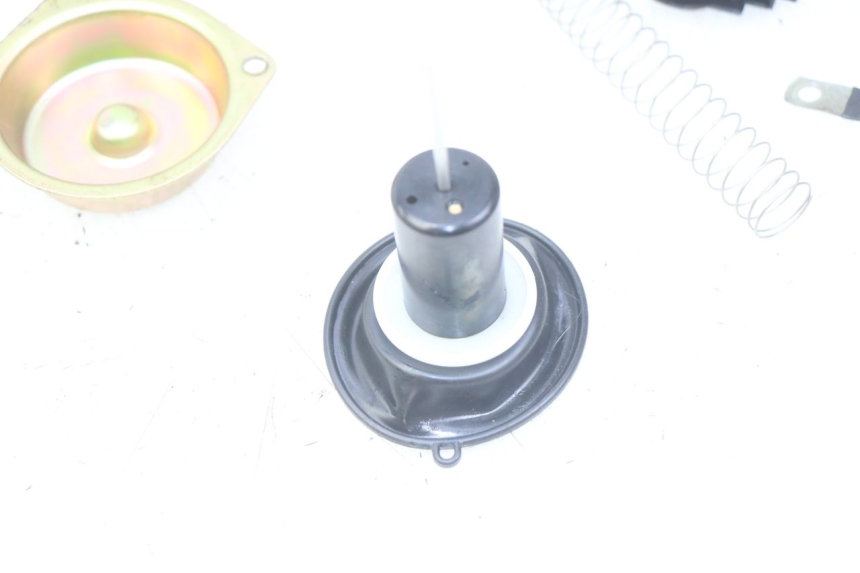 photo de VERGASER SELECT UP OCTALIS 125 (2007 - 2012) - Productaanzicht