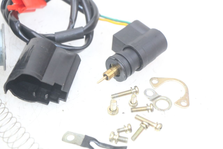 photo de VERGASER SELECT UP OCTALIS 125 (2007 - 2012) - Detailaanzicht