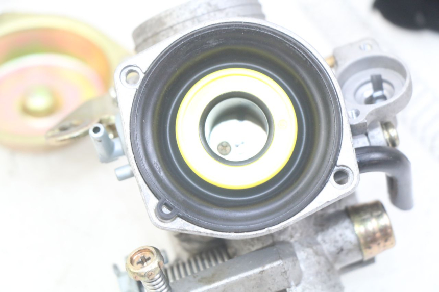 photo de VERGASER SELECT UP OCTALIS 125 (2007 - 2012) - Markeringen en referenties