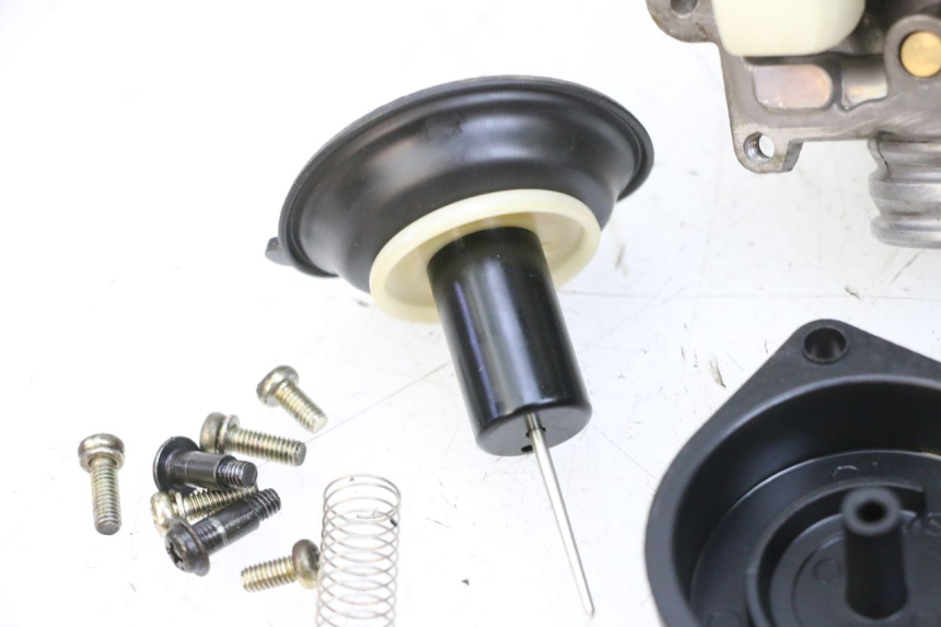 photo de VERGASER JM MOTORS OLDIES 4T 50 (2010 - 2020) - Kenmerkende details