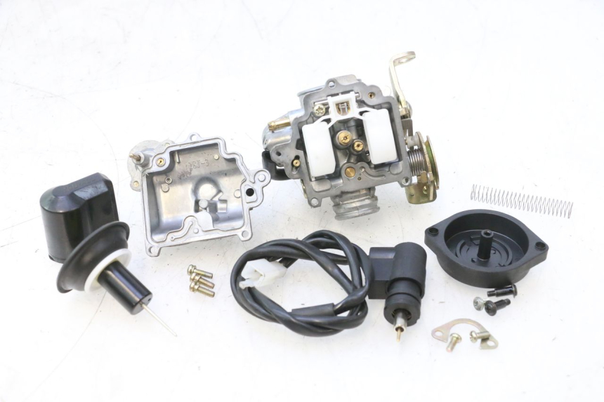 photo de VERGASER JM MOTORS OLDIES 4T 50 (2010 - 2020) - Detail van het onderdeel