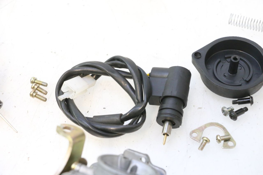 photo de VERGASER JM MOTORS OLDIES 4T 50 (2010 - 2020) - Productaanzicht