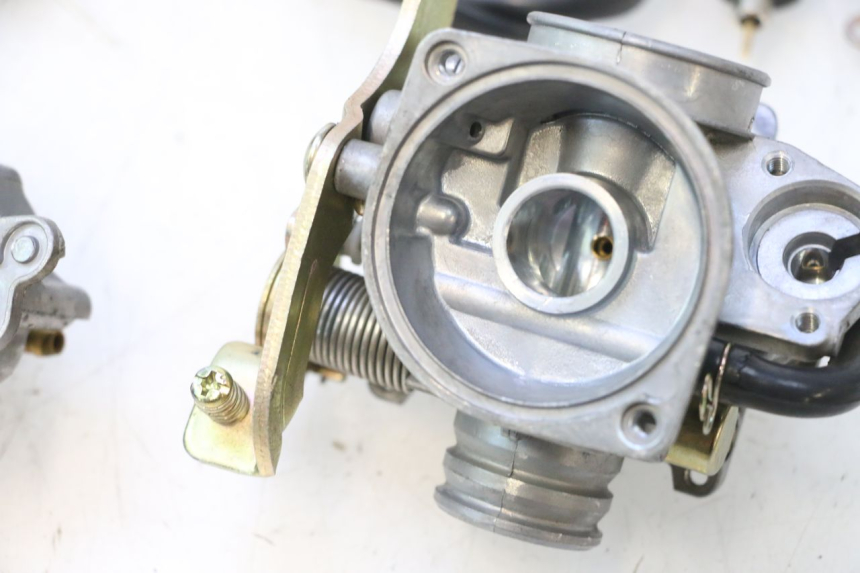 photo de VERGASER JM MOTORS OLDIES 4T 50 (2010 - 2020) - Detailaanzicht