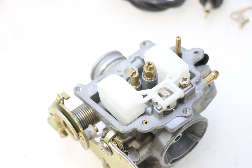 photo de VERGASER JM MOTORS OLDIES 4T 50 (2010 - 2020) - Visuele inspectie