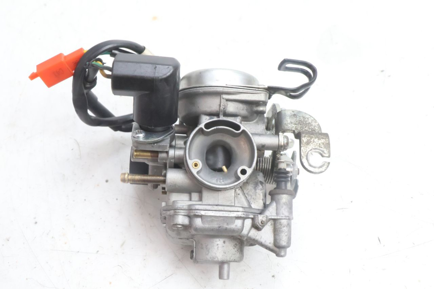 photo de VERGASER JM MOTORS OLDIES 4T 50 (2010 - 2020) - Hoofdaanzicht