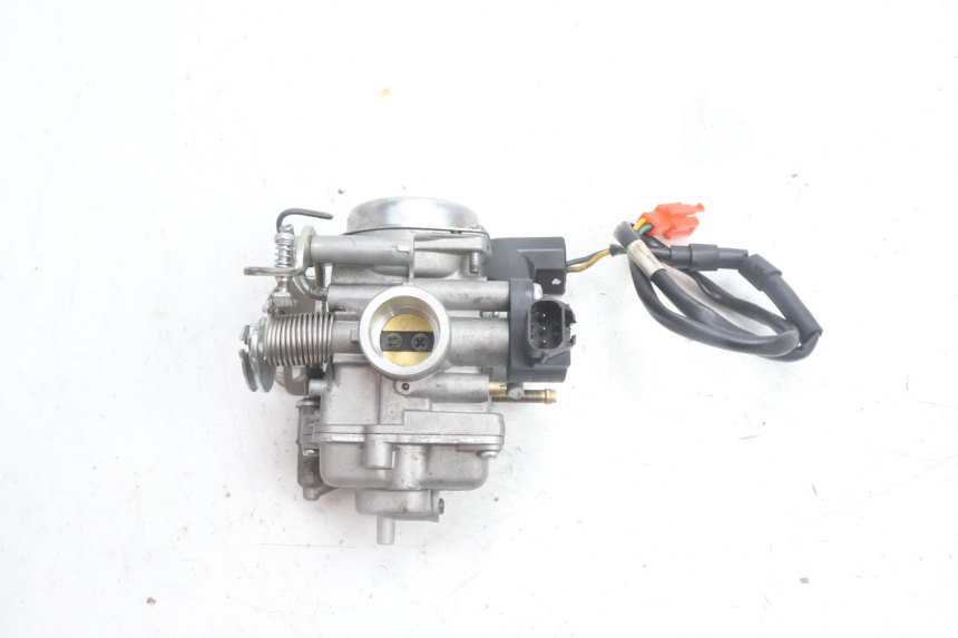 photo de VERGASER JM MOTORS OLDIES 4T 50 (2010 - 2020) - Zoom op gebruiksstaat