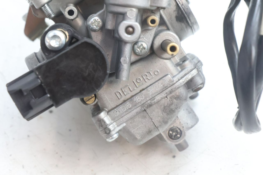 photo de VERGASER JM MOTORS OLDIES 4T 50 (2010 - 2020) - Overzicht