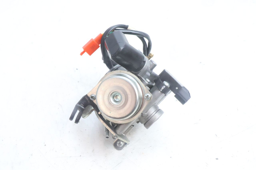 photo de VERGASER JM MOTORS OLDIES 4T 50 (2010 - 2020) - Bevestigingspunten