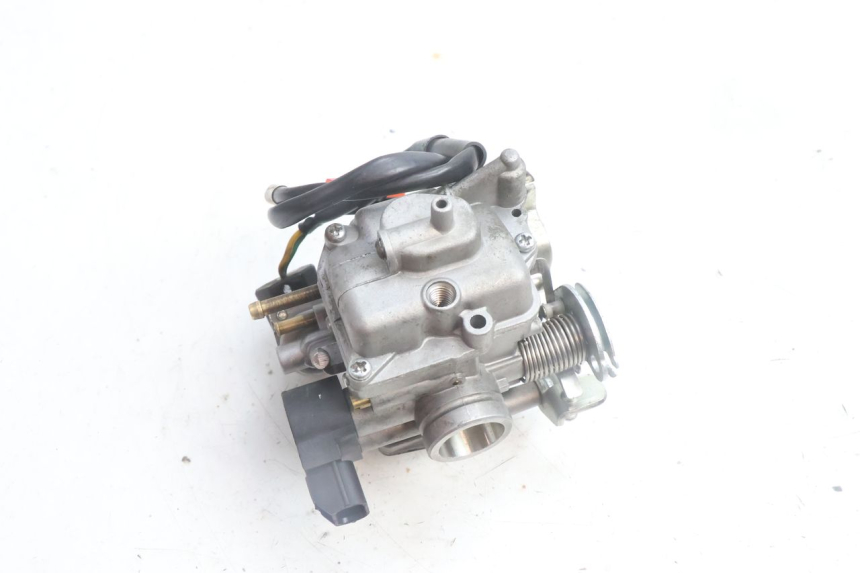 photo de VERGASER JM MOTORS OLDIES 4T 50 (2010 - 2020) - Staat van het oppervlak