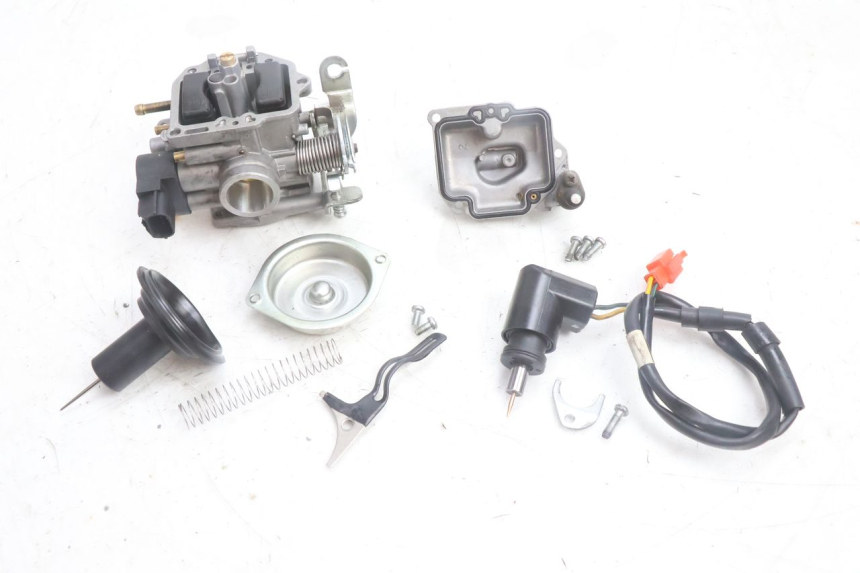 photo de VERGASER JM MOTORS OLDIES 4T 50 (2010 - 2020) - Gecontroleerd onderdeel
