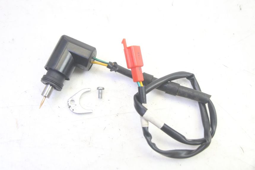 photo de VERGASER JM MOTORS OLDIES GT 4T 50 (2018 - 2025) - Zoom op componenten