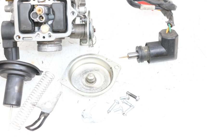 photo de VERGASER JM MOTORS OLDIES GT 4T 50 (2018 - 2025) - Kenmerkende details