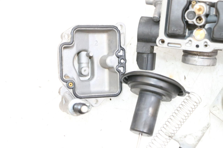 photo de VERGASER JM MOTORS OLDIES GT 4T 50 (2018 - 2025) - Detailaanzicht