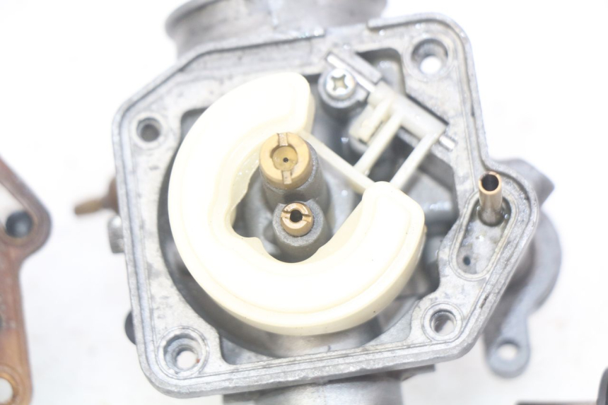 photo de VERGASER SYM ORBIT 2 2T 50 (2008 - 2018) - Detailaanzicht