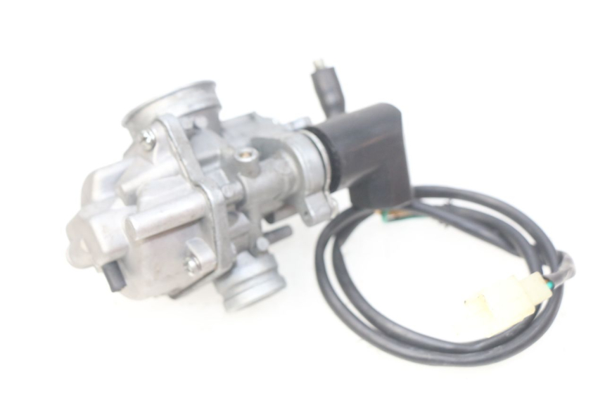 photo de VERGASER SYM ORBIT 2 2T 50 (2008 - 2018) - Technische close-up