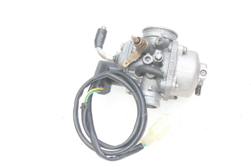 photo de VERGASER SYM ORBIT 2 2T 50 (2008 - 2018) - Overzicht