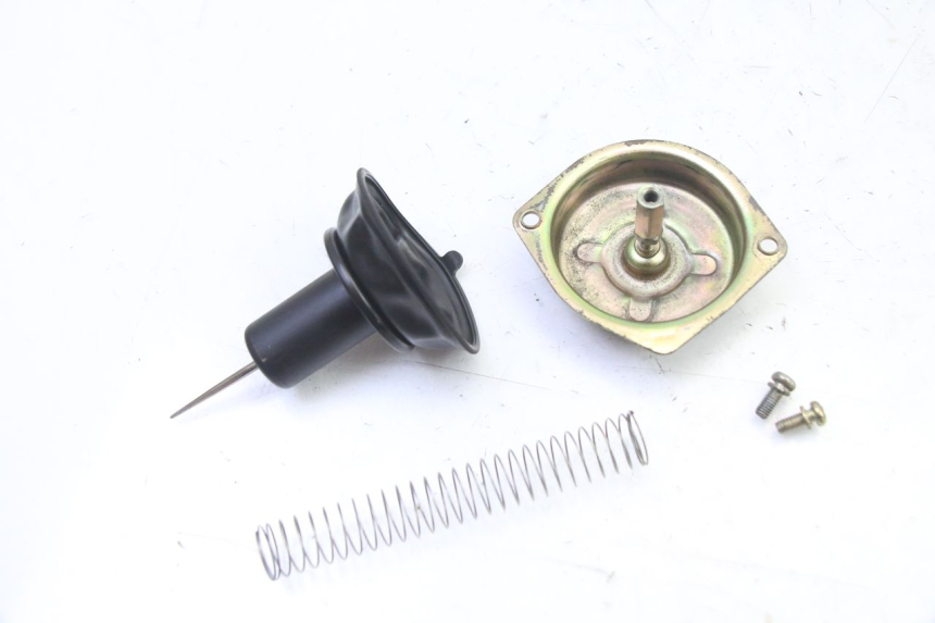 photo de VERGASER SYM ORBIT 2 4T 50 (2008 - 2017) - Productaanzicht