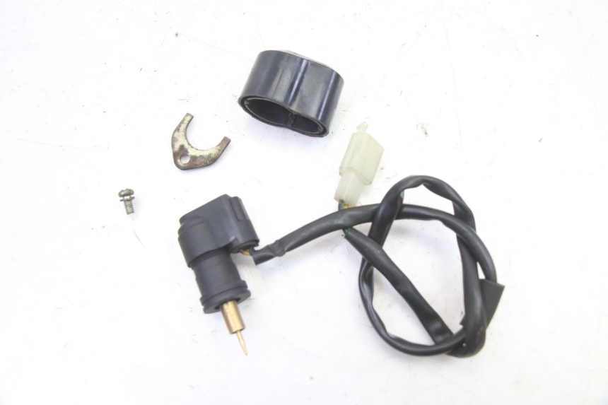 photo de VERGASER SYM ORBIT 2 4T 50 (2008 - 2017) - Kenmerkende details