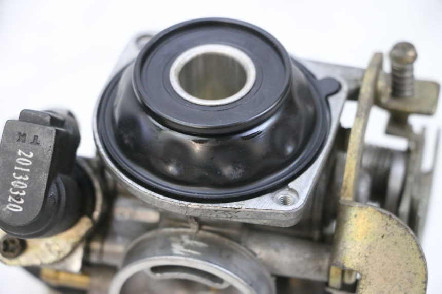 photo de VERGASER SYM ORBIT 2 4T 50 (2008 - 2017) - Kenmerkende details