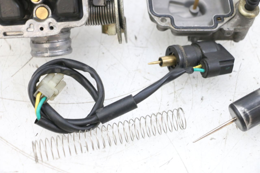 photo de VERGASER SYM ORBIT 2 4T 50 (2008 - 2017) - Aanvullende foto