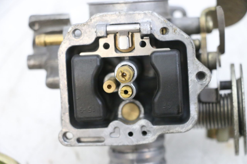 photo de VERGASER SYM ORBIT 2 4T 50 (2008 - 2017) - Visuele inspectie