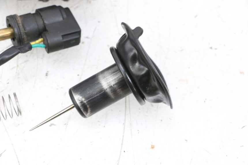 photo de VERGASER SYM ORBIT 2 4T 50 (2008 - 2017) - Focus op structuur