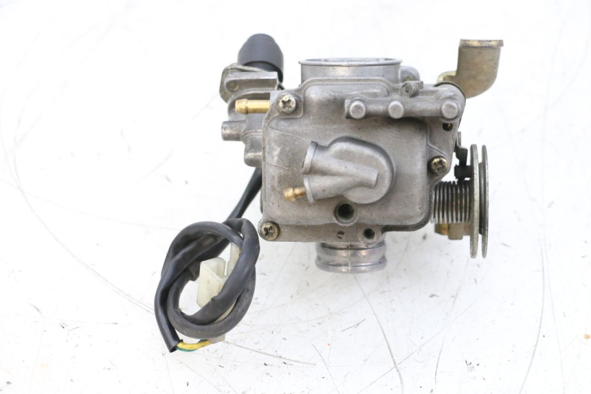 photo de VERGASER SYM ORBIT 2 4T 50 (2008 - 2017) - Andere kijkhoek