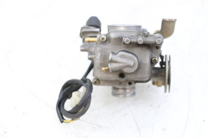 photo de VERGASER SYM ORBIT 2 4T 50 (2008 - 2017) - Technische close-up