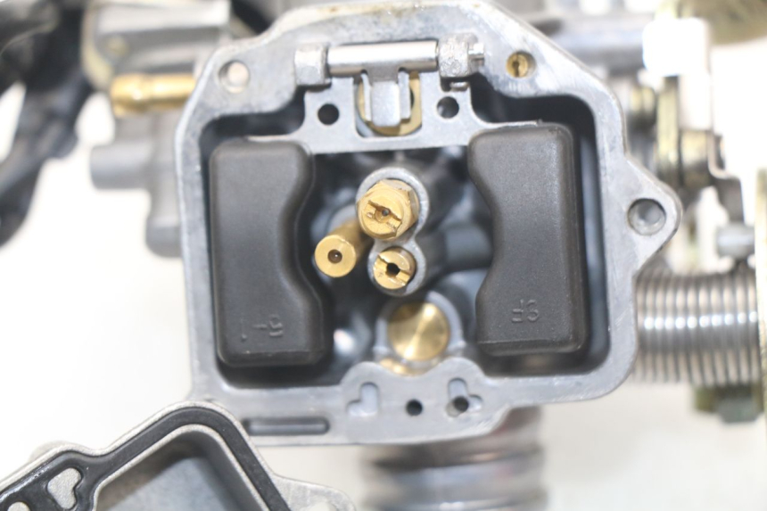 photo de VERGASER SYM ORBIT 2 50 (2008 - 2014) - Kenmerkende details