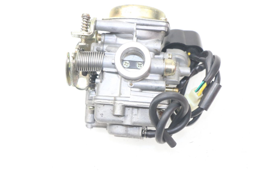 photo de VERGASER SYM ORBIT 2 50 (2008 - 2014) - Bevestigingspunten