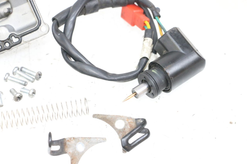 photo de VERGASER SYM ORBIT III 3 4T 50 (2018 - 2021) - Focus op structuur