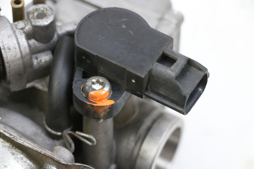 photo de VERGASER SYM ORBIT III 3 4T 50 (2018 - 2021) - Andere kijkhoek