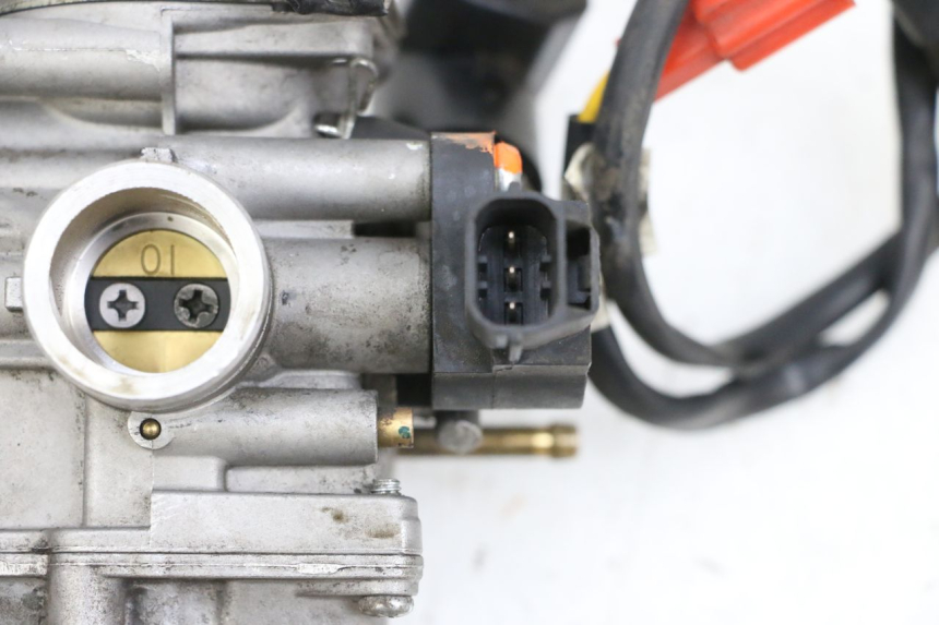 photo de VERGASER SYM ORBIT III 3 4T 50 (2018 - 2021) - Gecontroleerd onderdeel