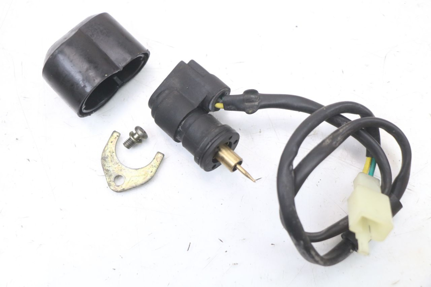 photo de VERGASER SYM ORBIT 50 (2008 - 2010) - Markeringen en referenties