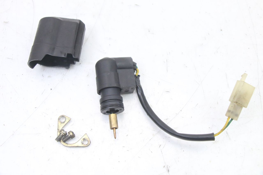 photo de VERGASER PEUGEOT LUDIX ONE 50 (2005 - 2008) - Zoom op componenten