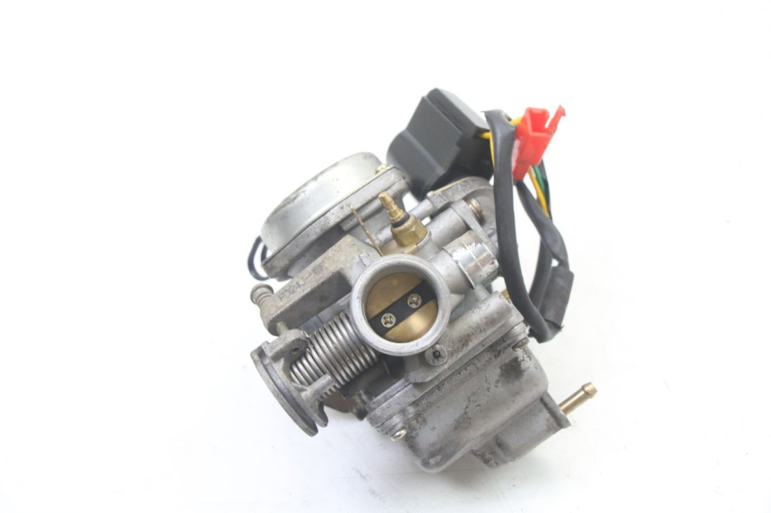 photo de VERGASER PEUGEOT VIVACITY 125 (2010 - 2017) - Hoofdaanzicht