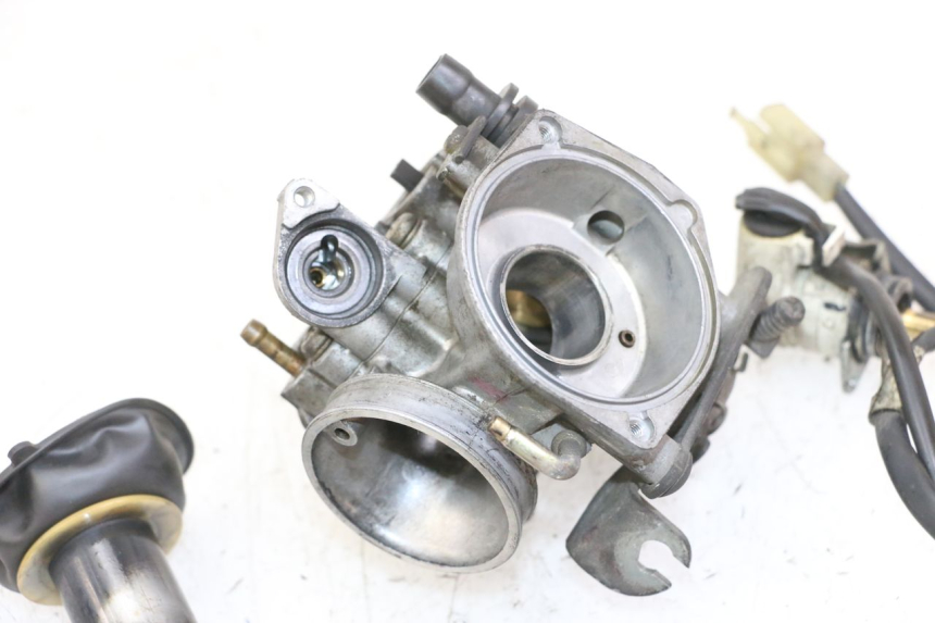 photo de VERGASER PIAGGIO VESPA LX 150 (2005 - 2013) - Kenmerkende details