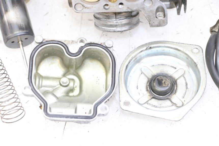 photo de VERGASER PIAGGIO VESPA LX 150 (2005 - 2013) - Detailaanzicht