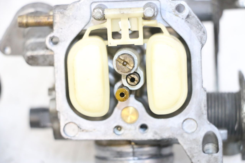 photo de VERGASER PIAGGIO VESPA LX 150 (2005 - 2013) - Aanvullende foto