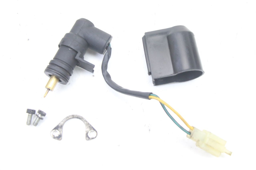 photo de VERGASER PIAGGIO VESPA S 2T 50 (2007 - 2014) - Kenmerkende details