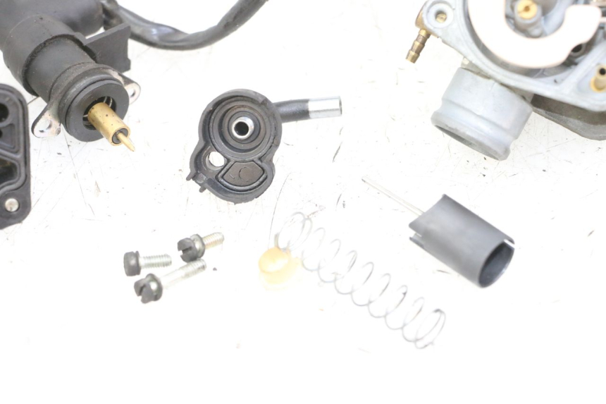 photo de VERGASER PIAGGIO VESPA S 2T 50 (2007 - 2014) - Productaanzicht