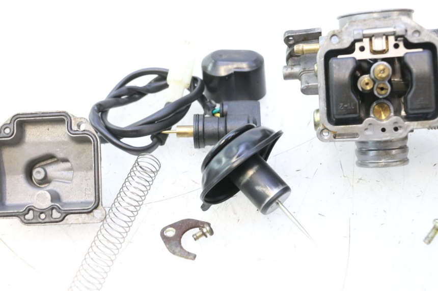 photo de VERGASER VASTRO R-ONE 4T 50 (2014 - 2022) - Detailaanzicht