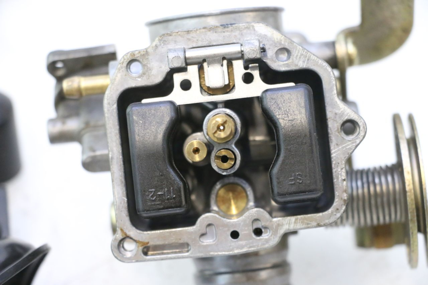 photo de VERGASER VASTRO R-ONE 4T 50 (2014 - 2022) - Visuele inspectie