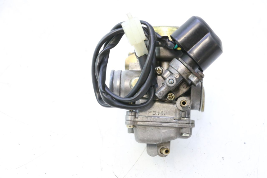 photo de VERGASER VASTRO R-ONE 4T 50 (2014 - 2022) - Technische close-up
