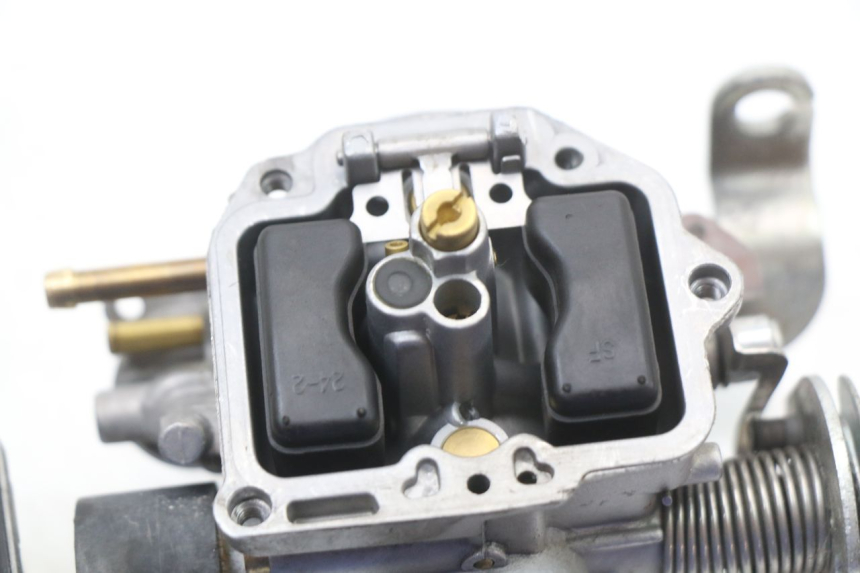 photo de VERGASER EUROCKA R8 4T 50 (2013 - 2022) - Gecontroleerd onderdeel