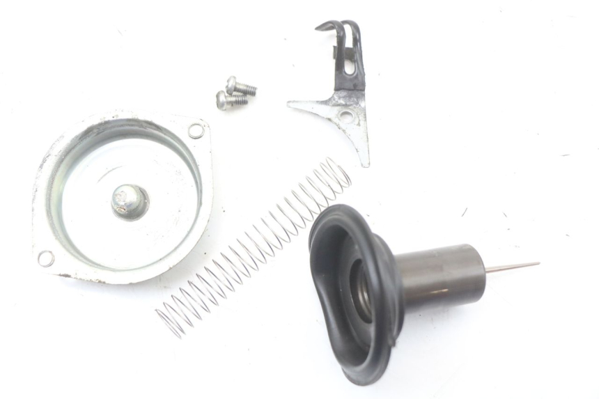 photo de VERGASER EUROCKA R8 4T 50 (2013 - 2022) - Markeringen en referenties