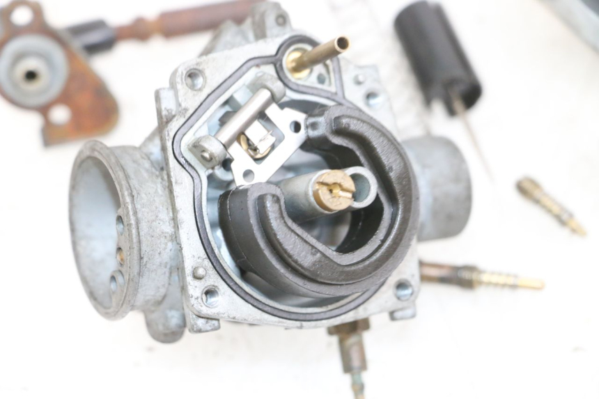 photo de VERGASER RIDE RACE 2T 50 (2012 - 2017) - Gecontroleerd onderdeel