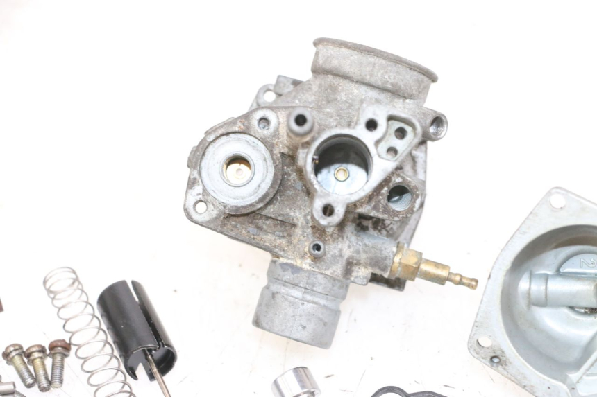 photo de VERGASER RIDE RACE 2T 50 (2012 - 2017) - Zoom op componenten