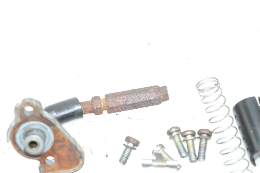 photo de VERGASER RIDE RACE 2T 50 (2012 - 2017) - Detailaanzicht