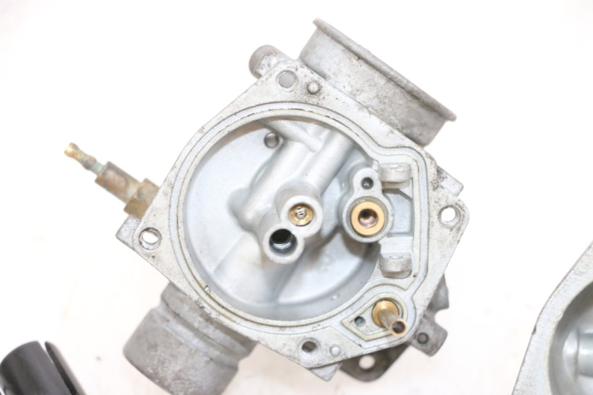 photo de VERGASER RIDE RACE 2T 50 (2012 - 2017) - Focus op structuur